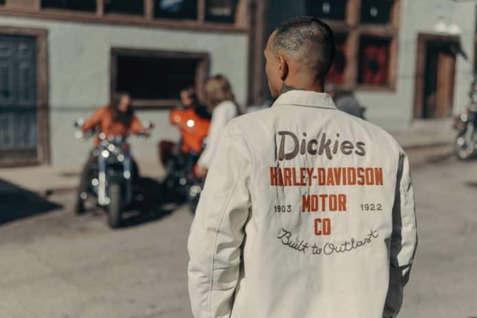Dickies x Harley-Davidson