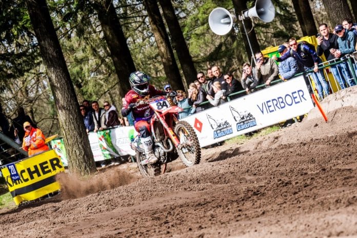Herlings domineert in Heerde