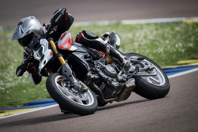 2026 Ducati Hypermotard V2 SP