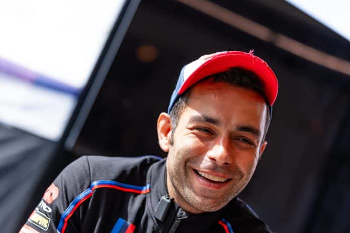 Danilo Petrucci