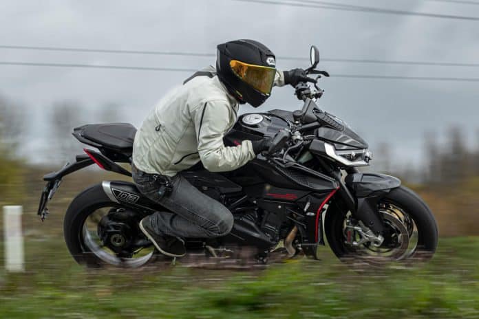 2026 QJMotor SRK 921