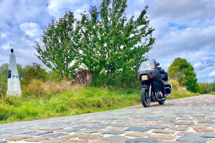 Parijs - Roubaix in Nederland