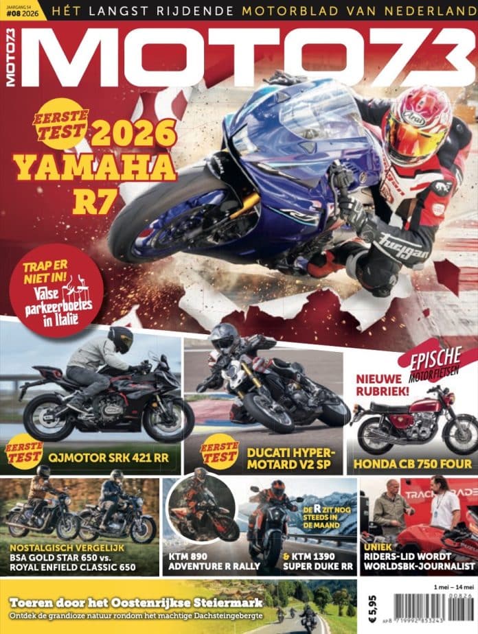 MOTO73 8 2026