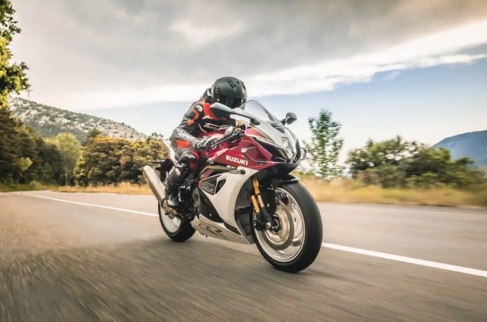 Suzuki GSX-R1000R