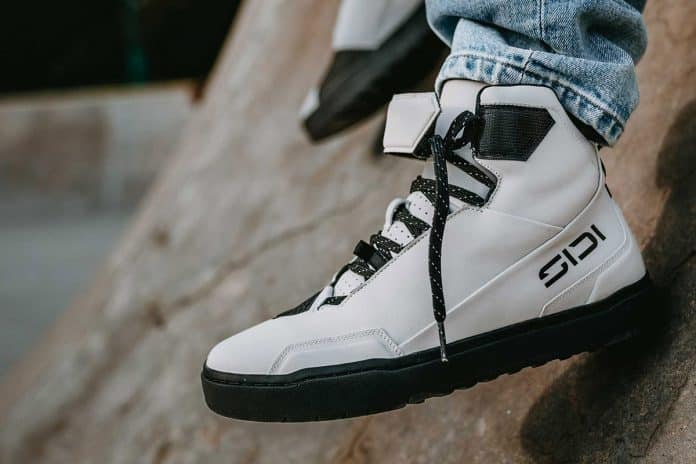 SIDI presenteert lichte motorsneakers