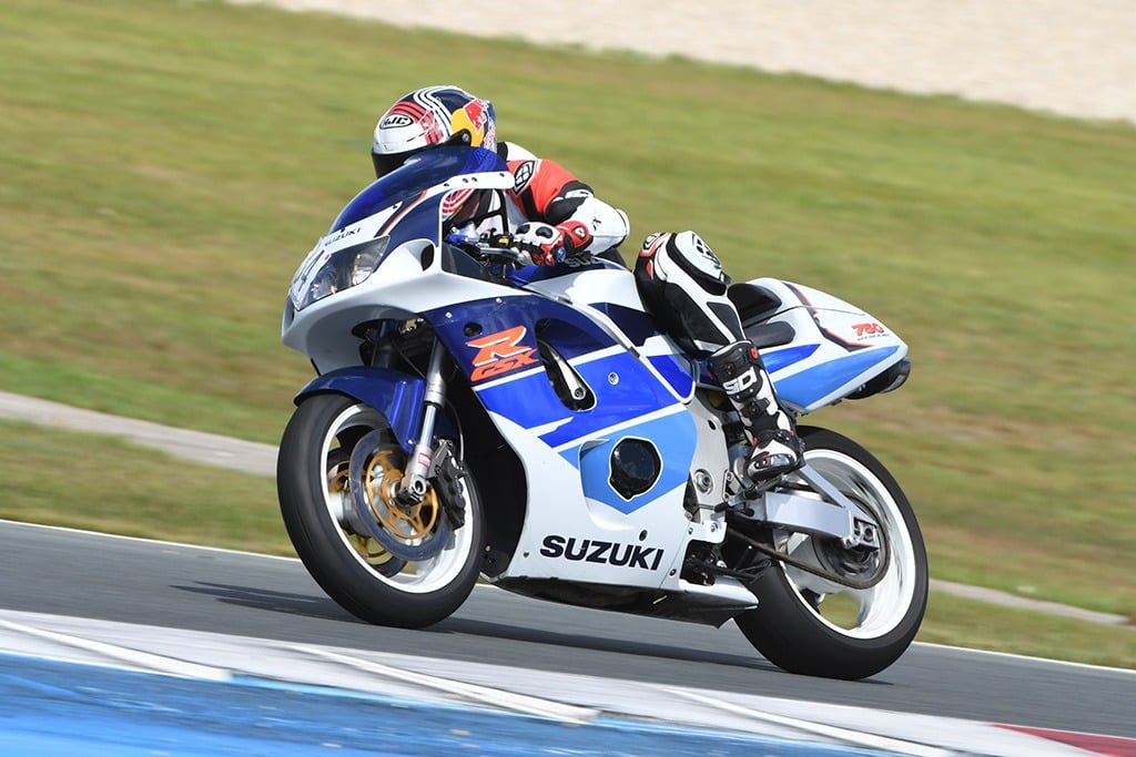 CRT Classic 2026: racemotoren tot bouwjaar 2000 welkom op TT Circuit Assen