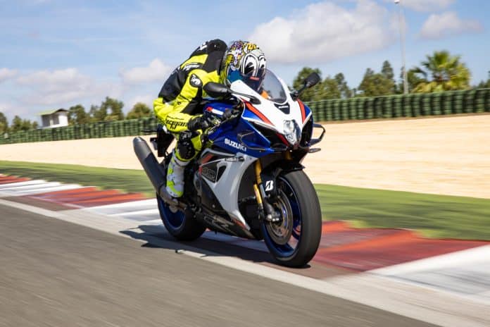 2026 Suzuki GSX-R1000R