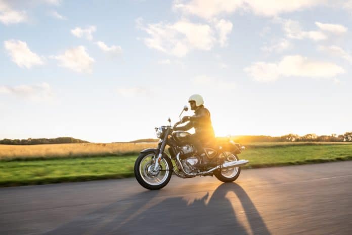 2026 Royal Enfield Bullet 650