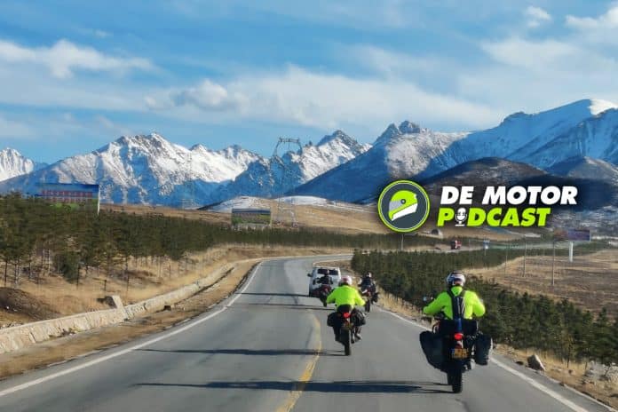 De Motor Podcast aflevering 203
