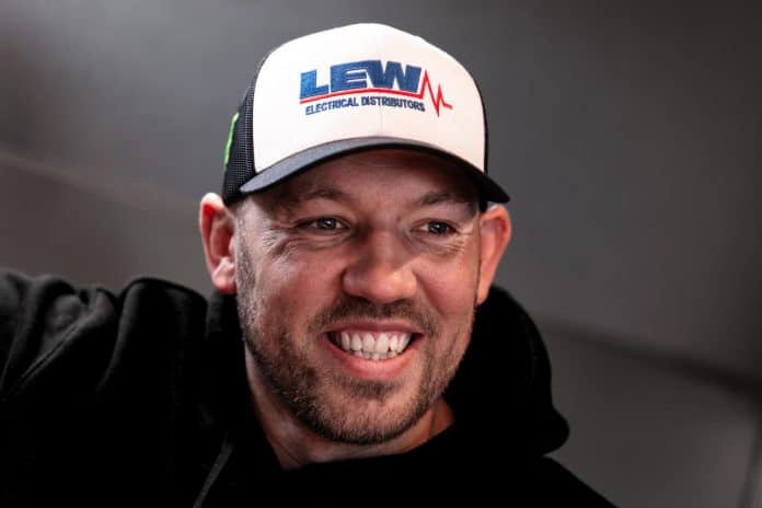 Peter Hickman