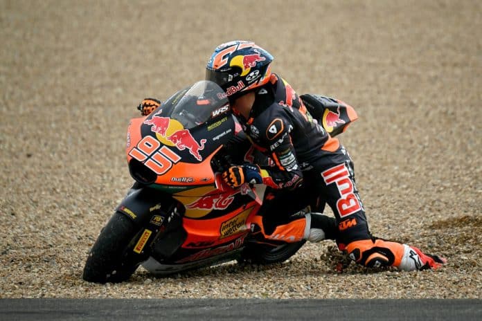 Moto2 Frankrijk 2026