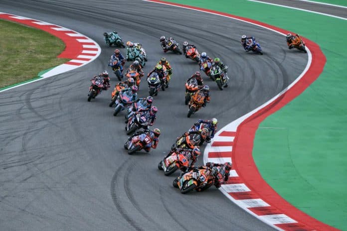 Moto2 Catalonië 2026