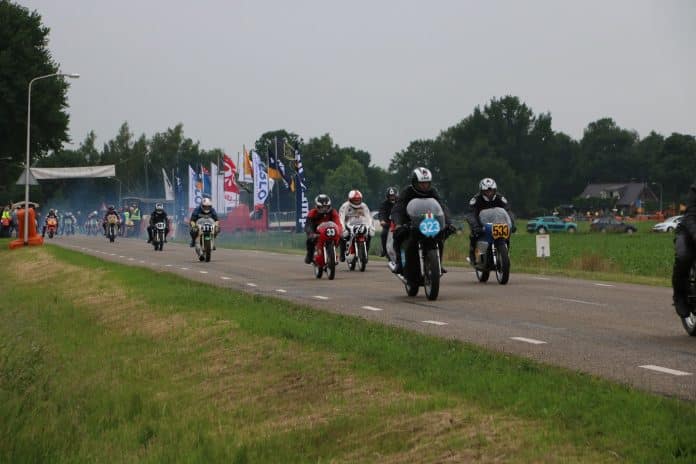 Gramsberger Classic TT