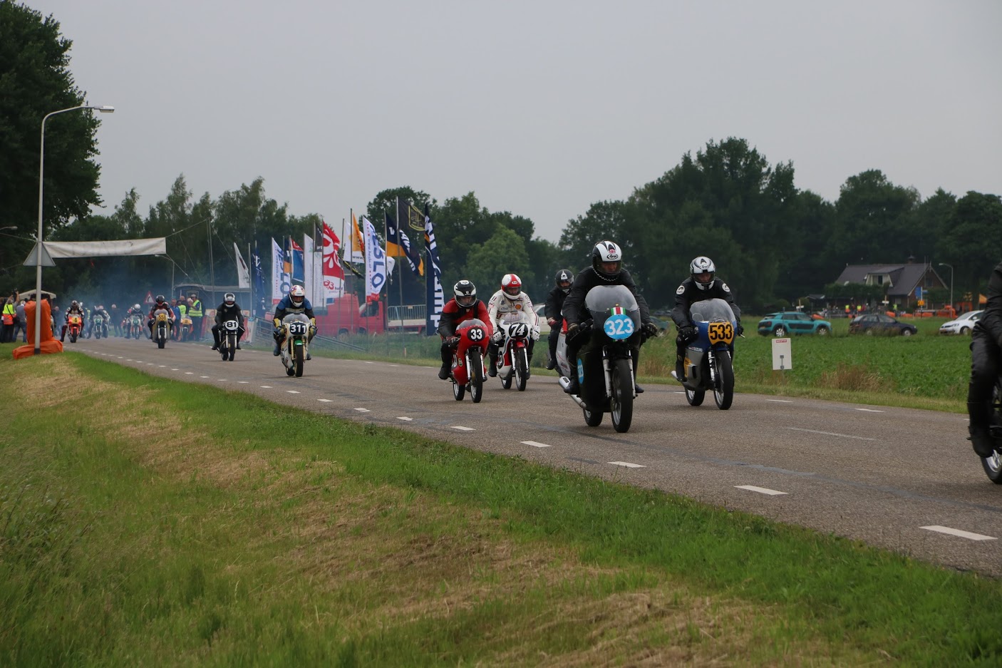 Gramsberger Classic TT keert terug op vrijdag 19 en zaterdag 20 juni