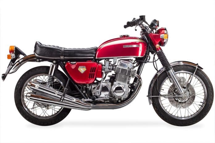 Honda CB 750 Four