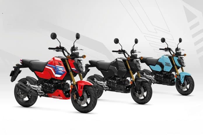 Honda MSX125 Grom