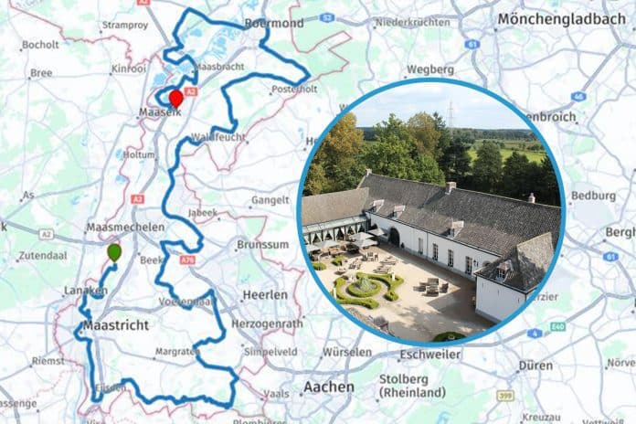 MyRouteApp-Limburg