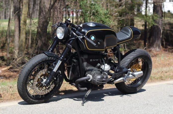 1994 BMW R100R café racer