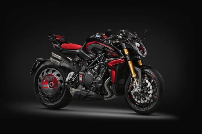 MV Agusta Brutale 1000 ABT
