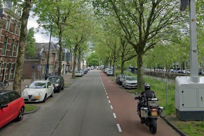 Utrecht flitser