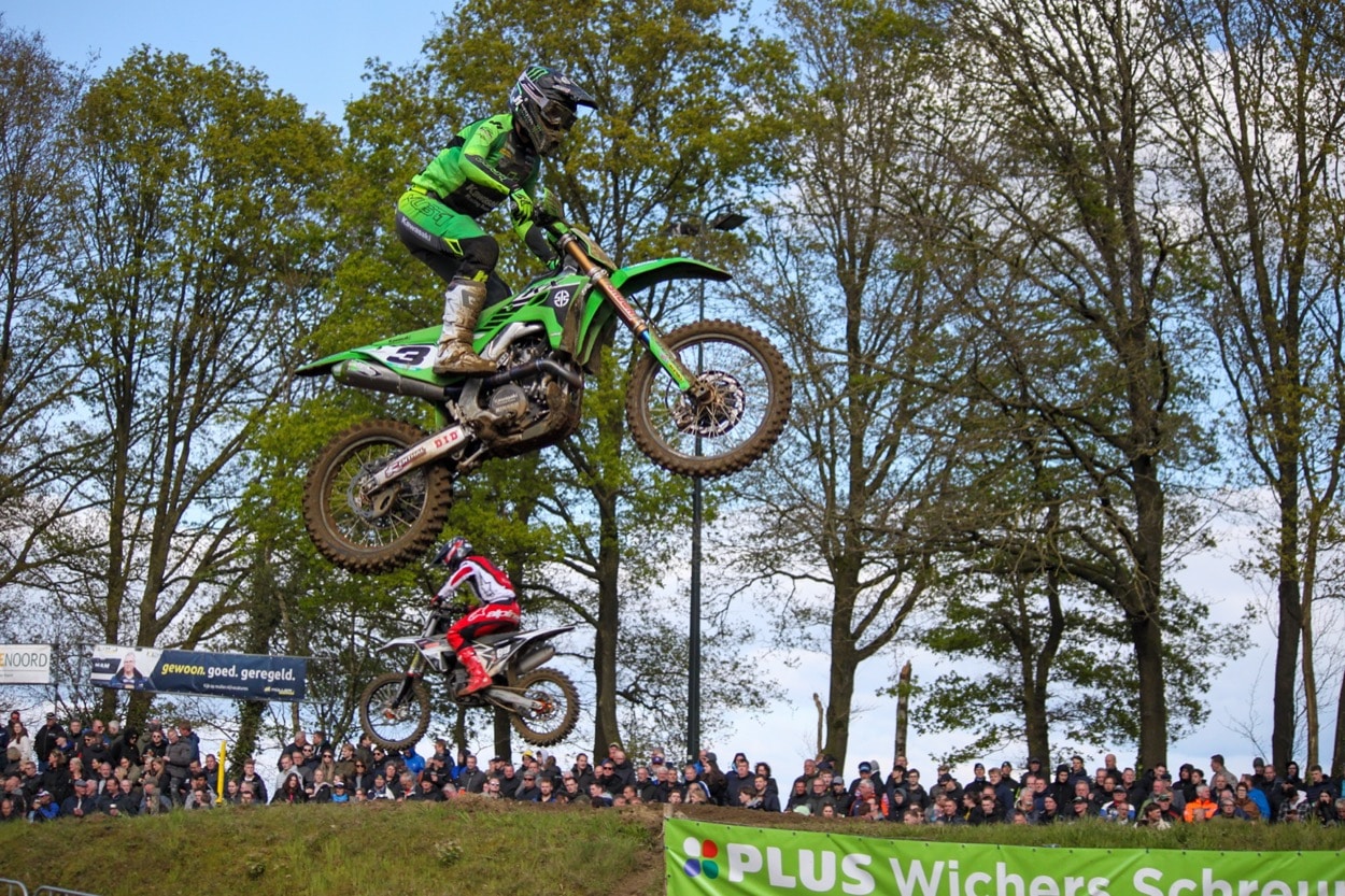 Nederlandse toppers deze zondag aan de start tijdens Dutch Masters in Markelo