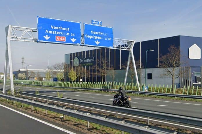Slecht leesbare verkeersborden