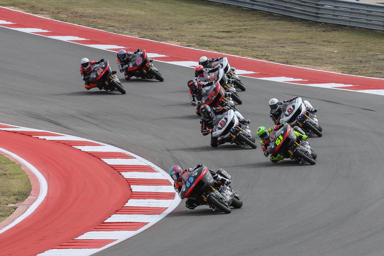 Harley-Davidson Bagger World Cup: bulderende baggers op de TT Assen