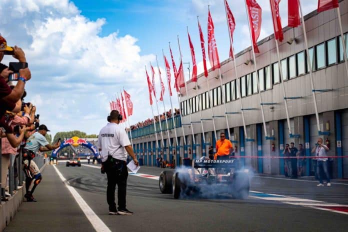 Jack's Racing Day
