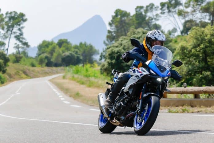 2026 Suzuki SV-7GX