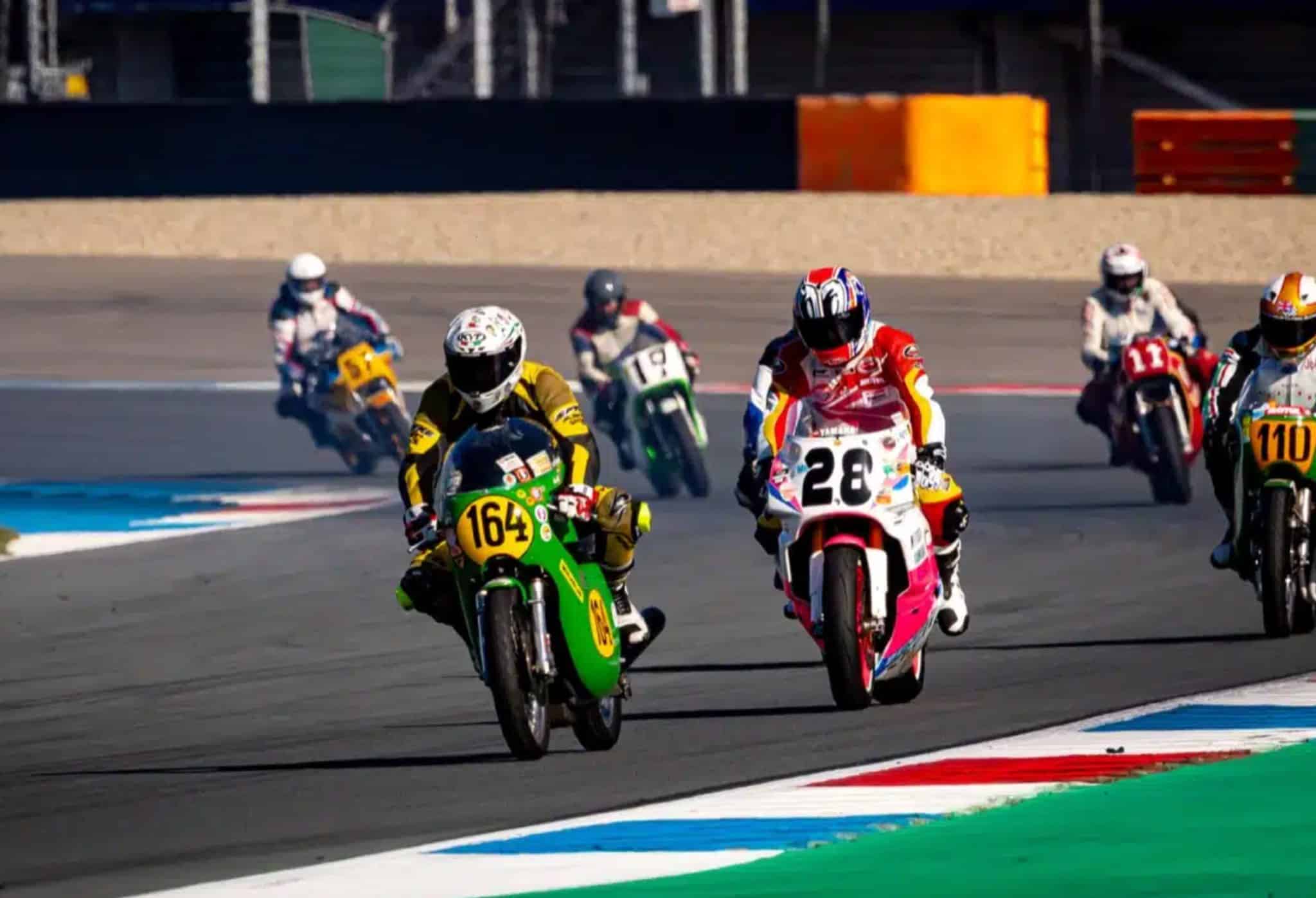 Win tickets voor de TABAC Classic GP Assen dit weekend op TT Circuit Assen