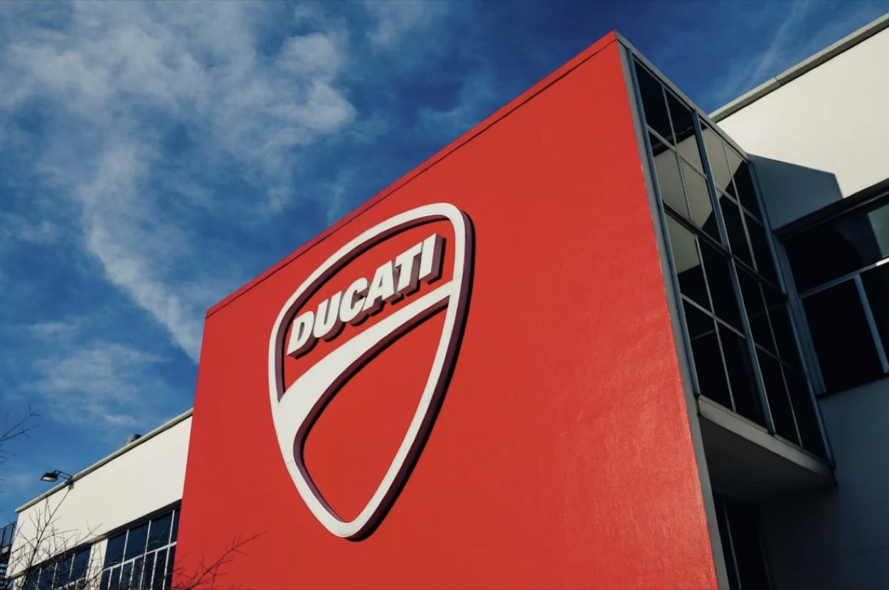 Italian Government Backs Ducati's €121M Investment With €33.5M Grant