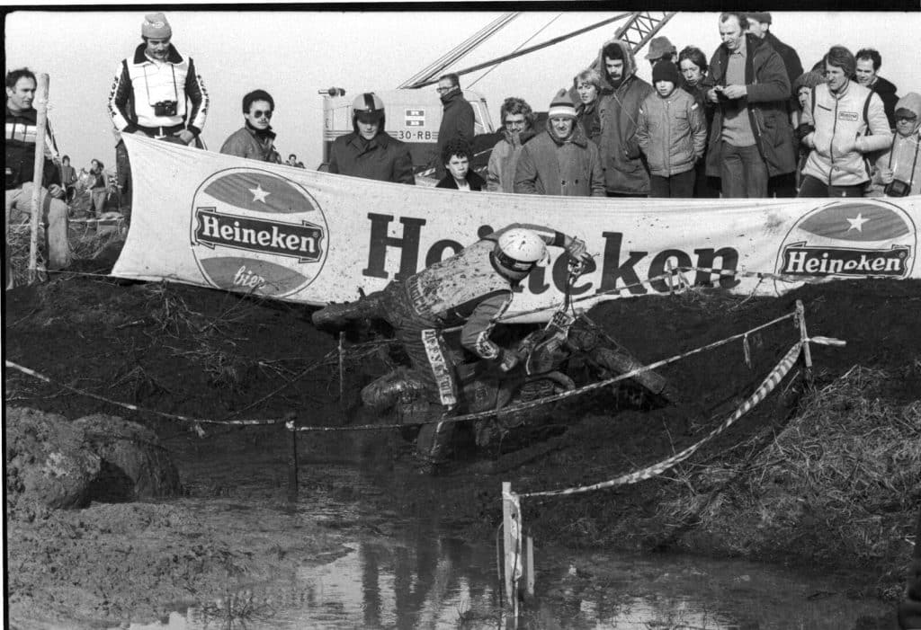 WK Trial Langelo 1979