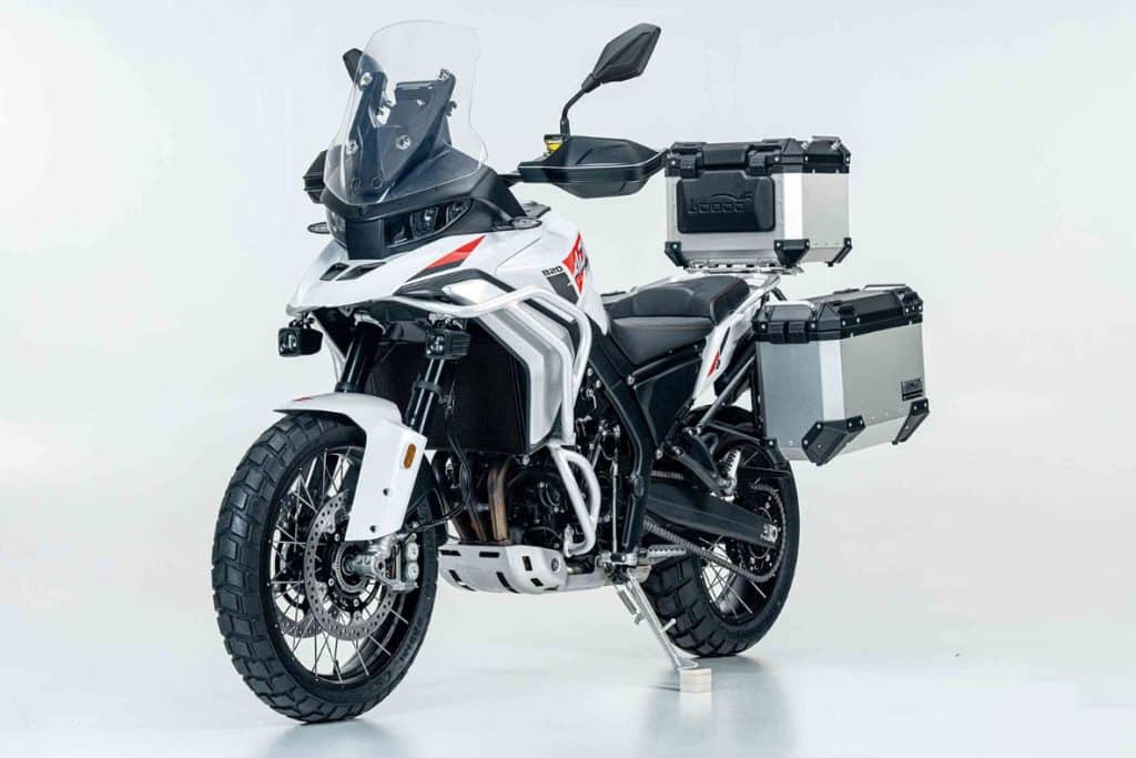 ZXMoto 820X