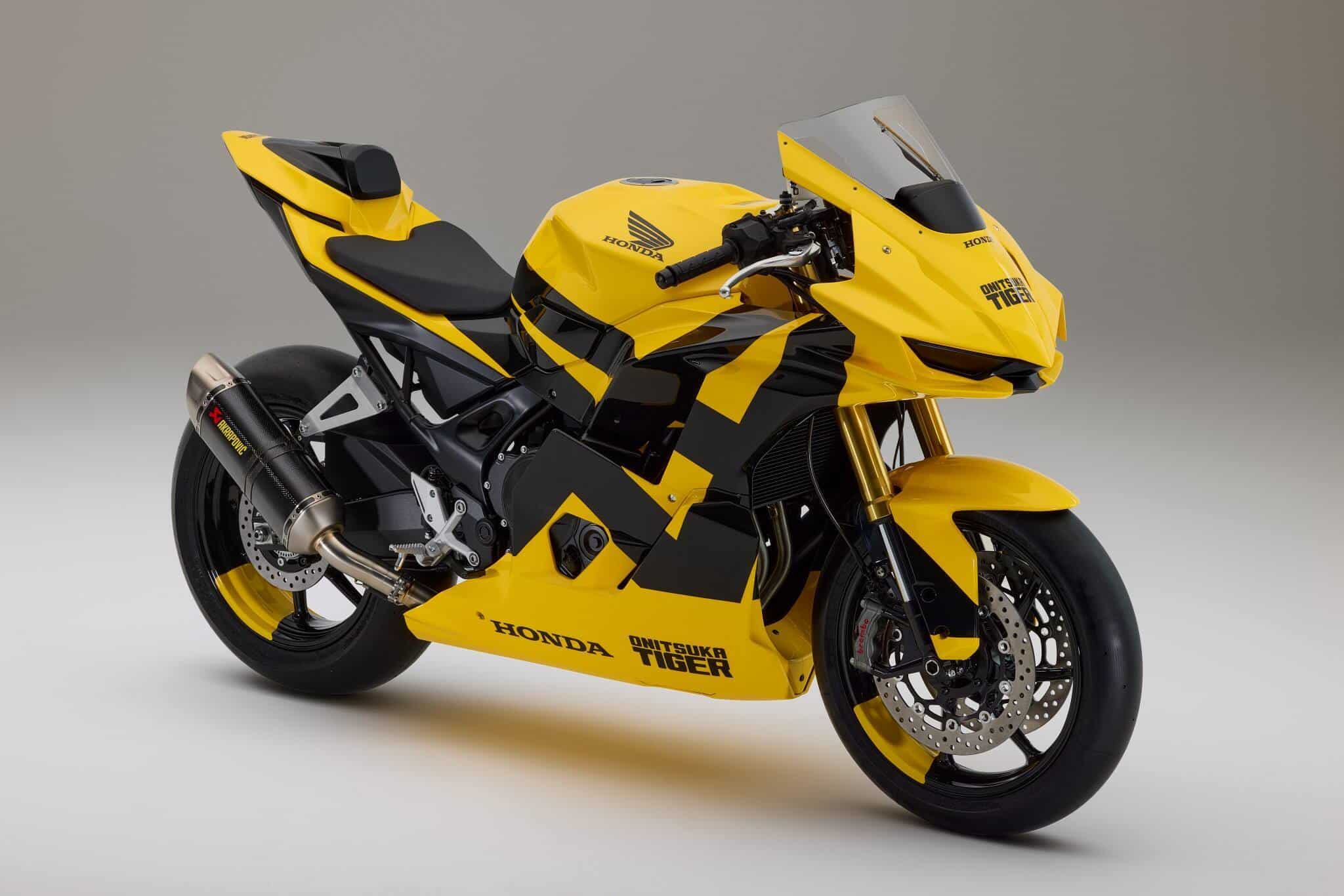 Onitsuka Tiger Honda Mid Sports Concept