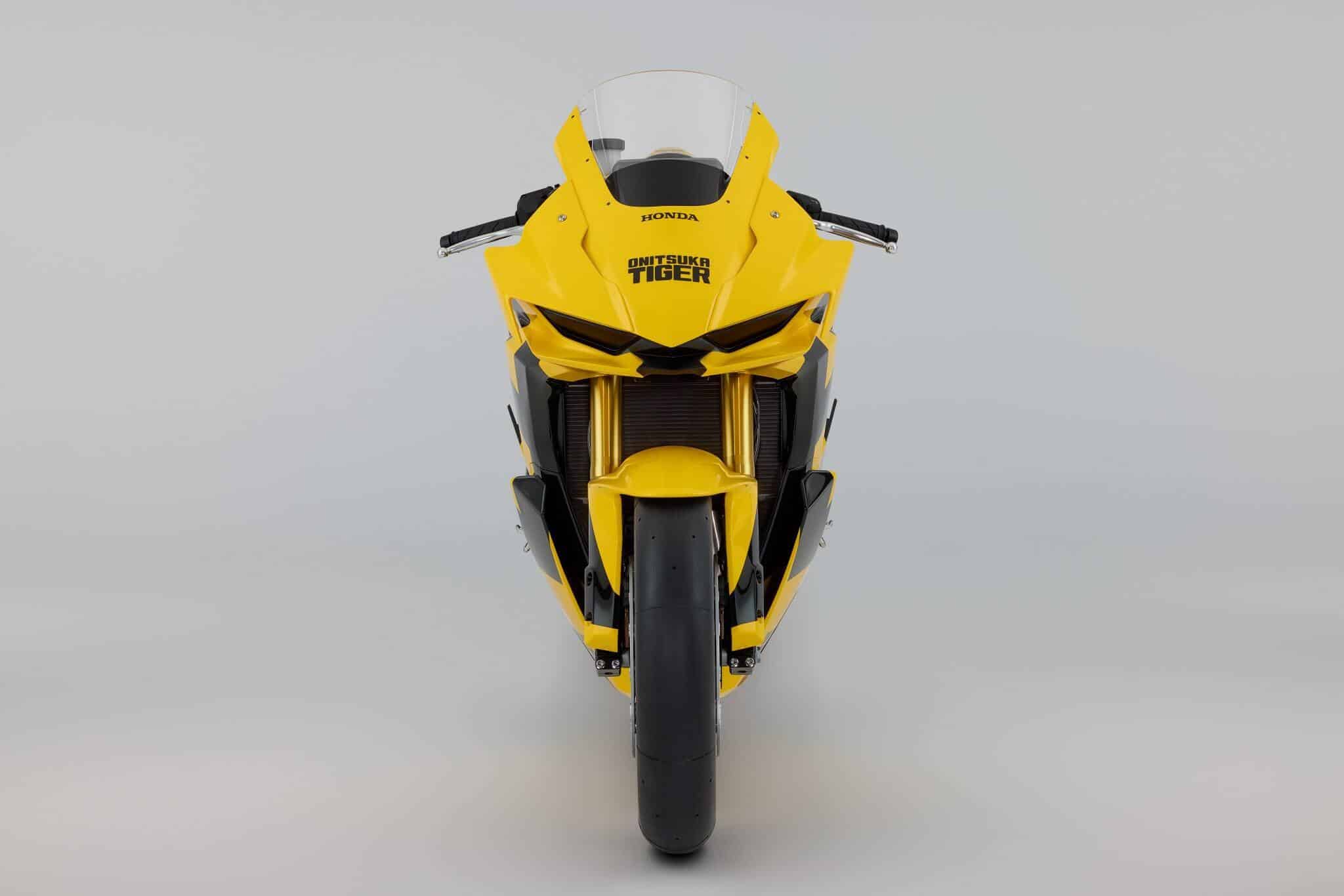 Onitsuka Tiger Honda Mid Sports Concept