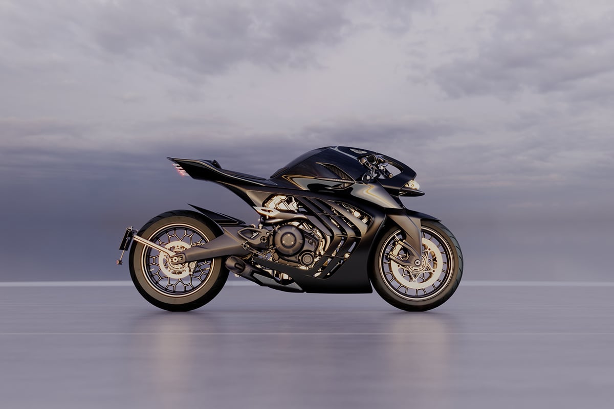 Aston Martin en Brough Superior onthullen straatlegale AMB 002 Roadster