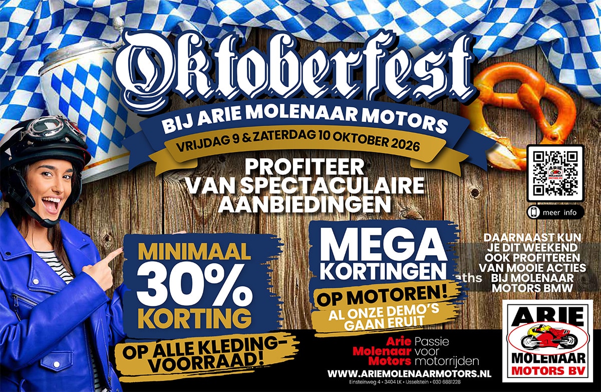 Showroom moet leeg bij Arie Molenaar Motors: twee dagen lang spectaculaire kortingen