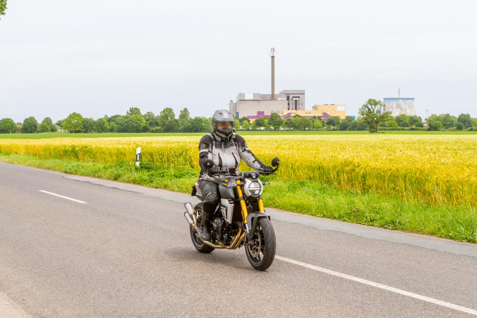 Reistest Suzuki GSX-8T: sportieve naked bike op verrassende Duitse wegen