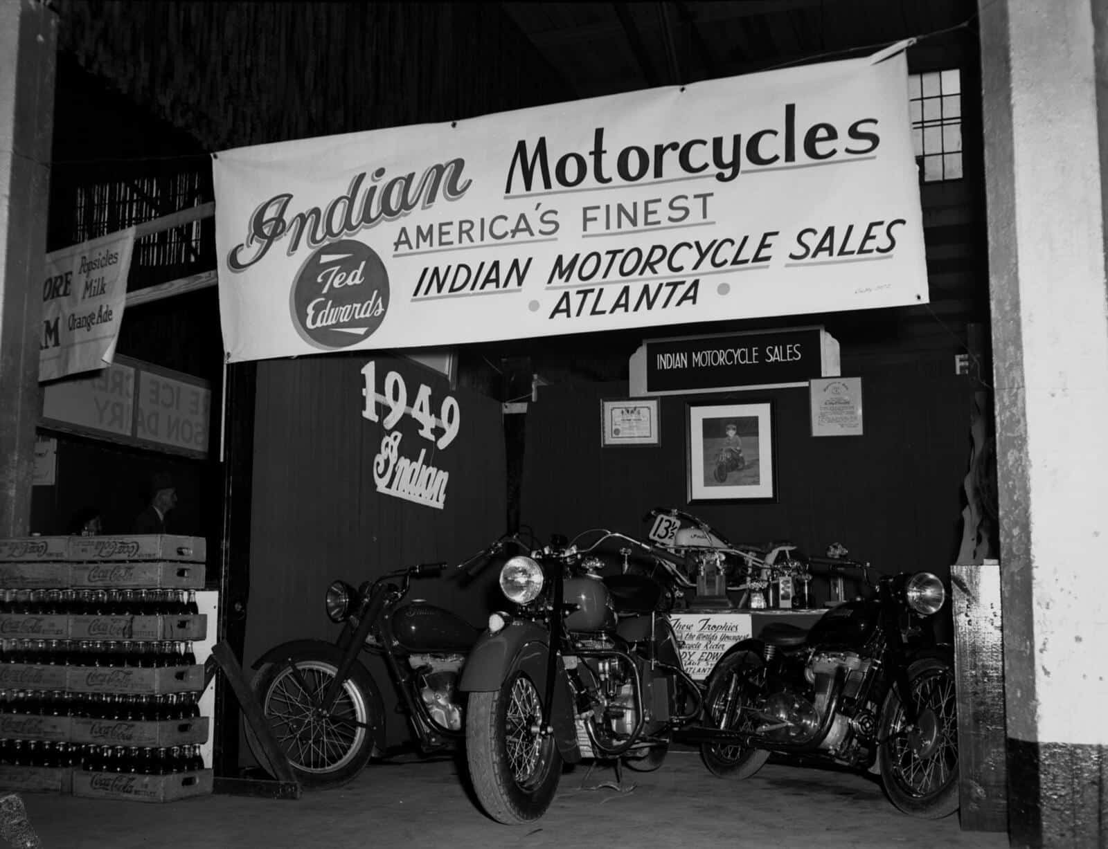 125 jaar Indian: America’s First Motorcycle Company