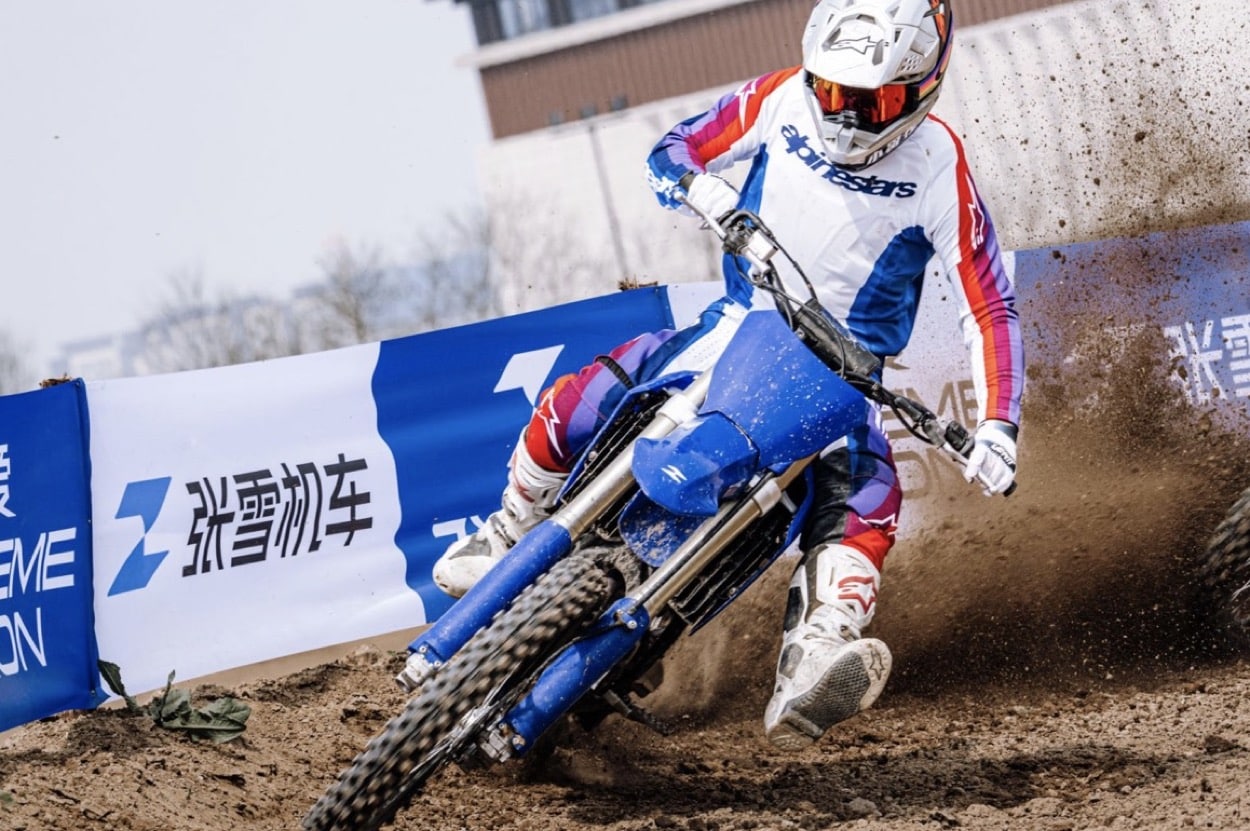 Chinese merken KOVE en ZXMOTO maken in 2027 hun debuut in de MXGP