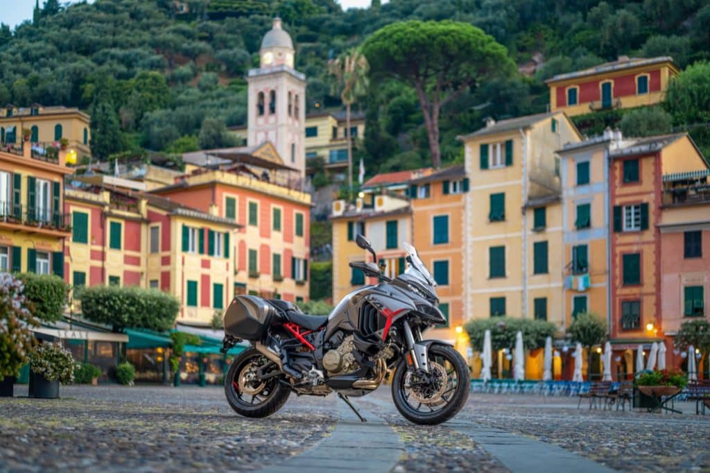 2027 Ducati Multistrada V4 S Grand Tour