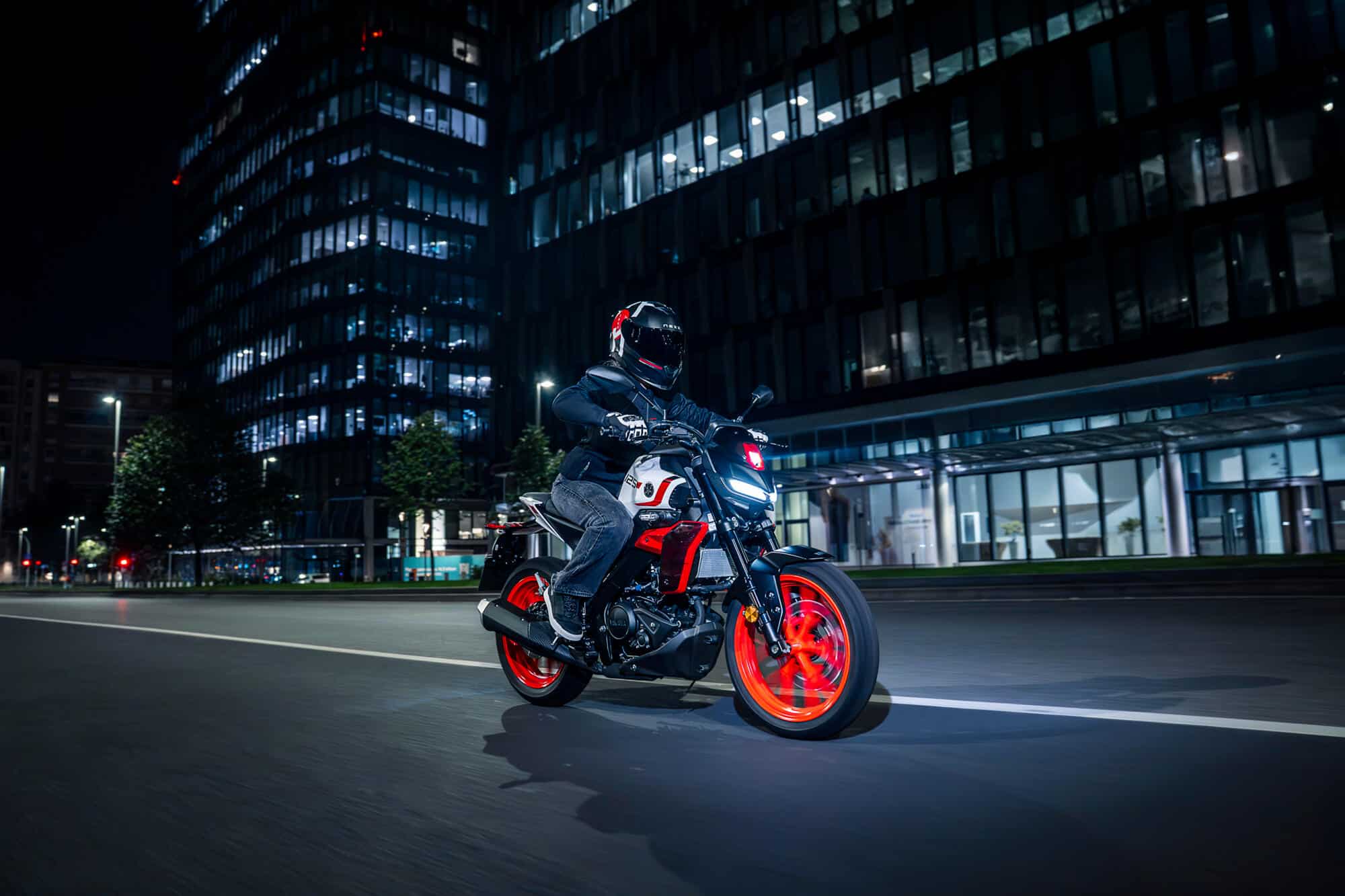 2027 Yamaha MT-125 krijgt een flinke dosis Hyper Naked-DNA