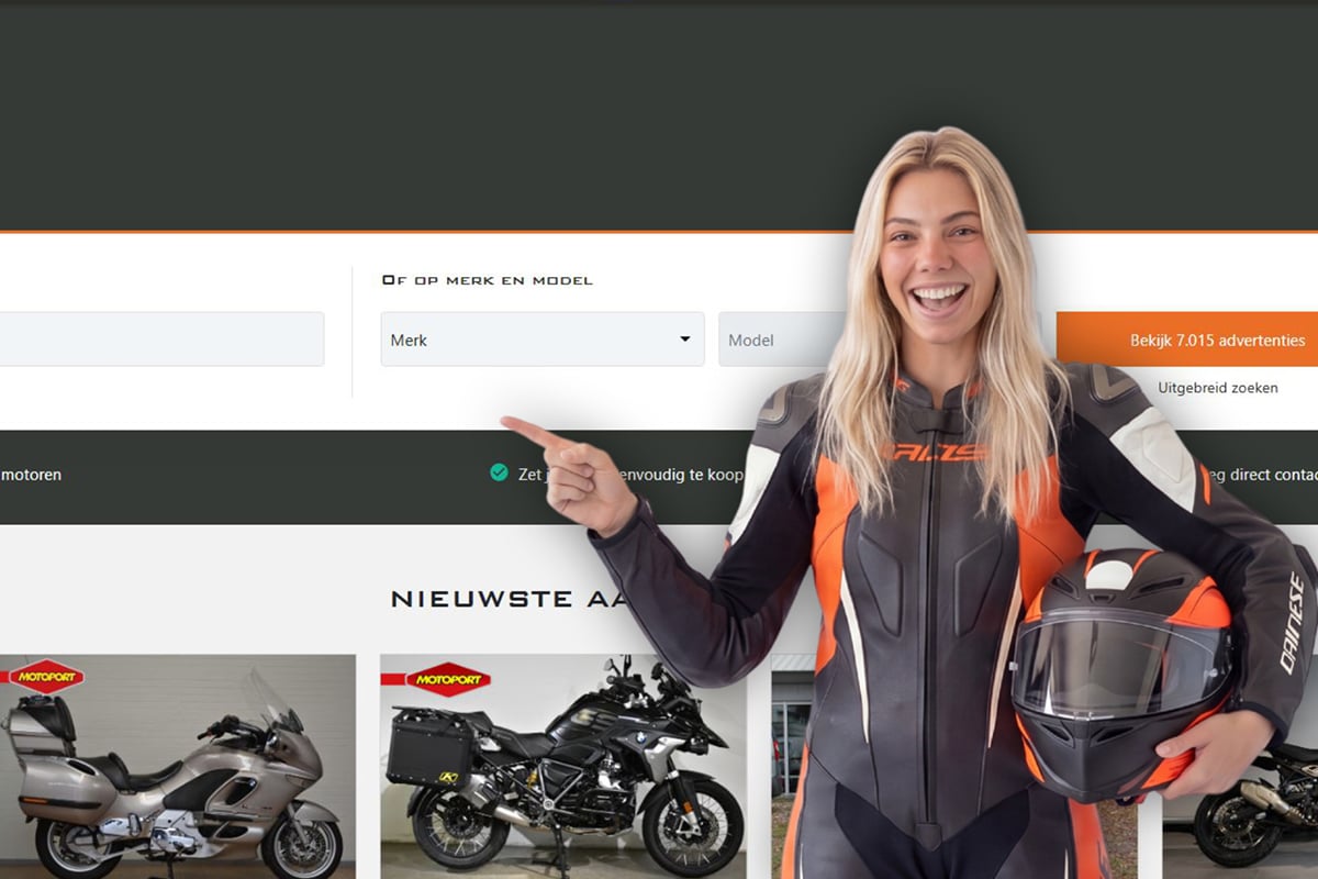 MOTOR2GO.nl breidt fors uit: alle MotoPort motoren nu online én direct zoeken op model