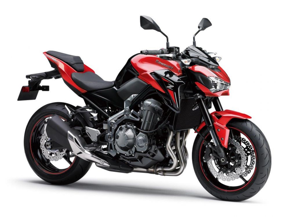 Z900 70 kW Red