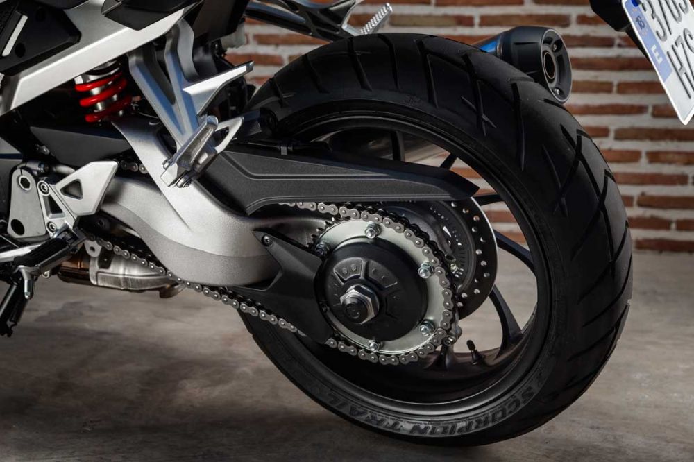Honda Crossrunner 800 YM15 0026