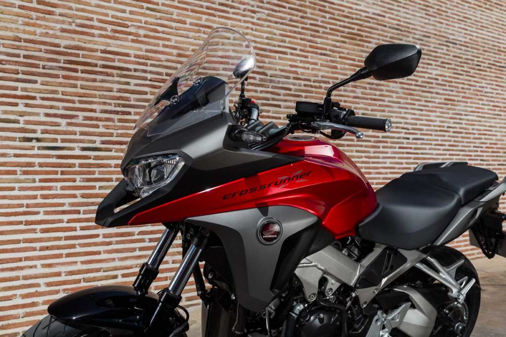 Honda Crossrunner 800 YM15 0032